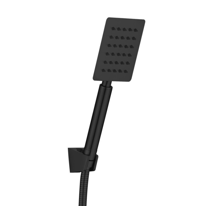 Смеситель для ванны Haiba HB60803-7, черный