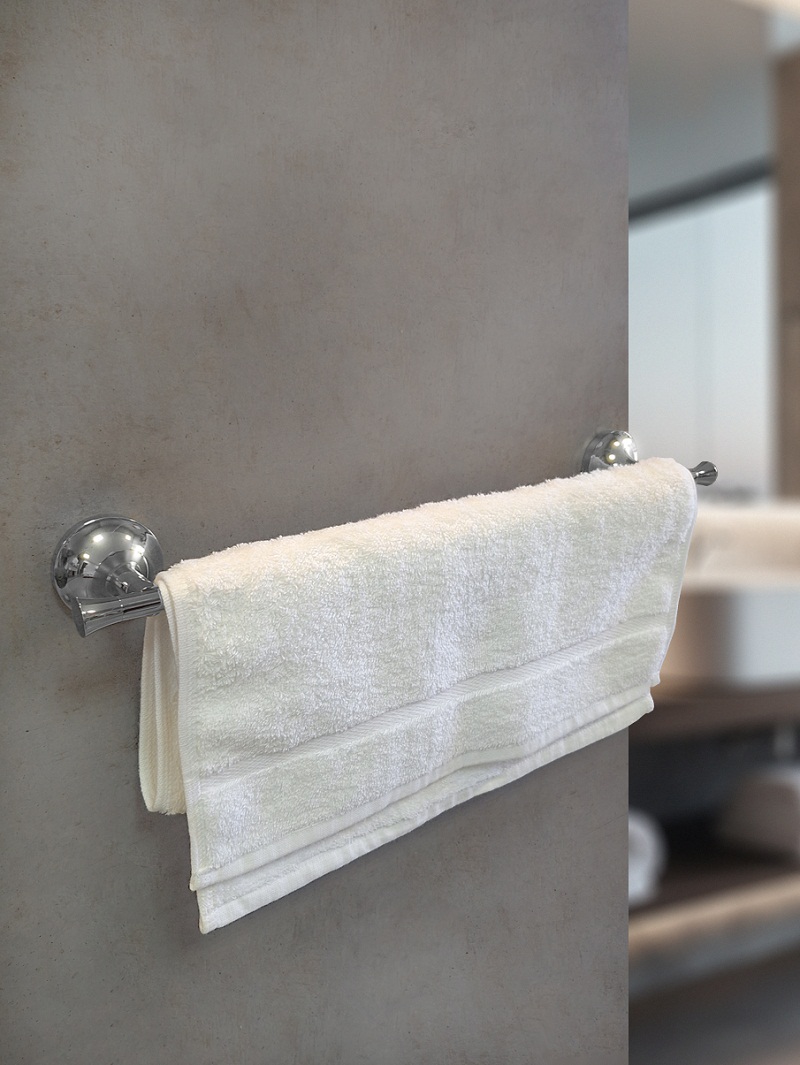 Полотенцедержатель 450 ALTROBAGNO Корпозо (Corposo) 081310 Cr