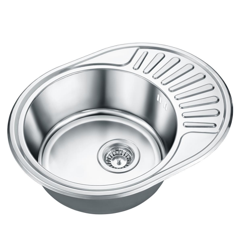 Мойка кухонная Emar 5745L,