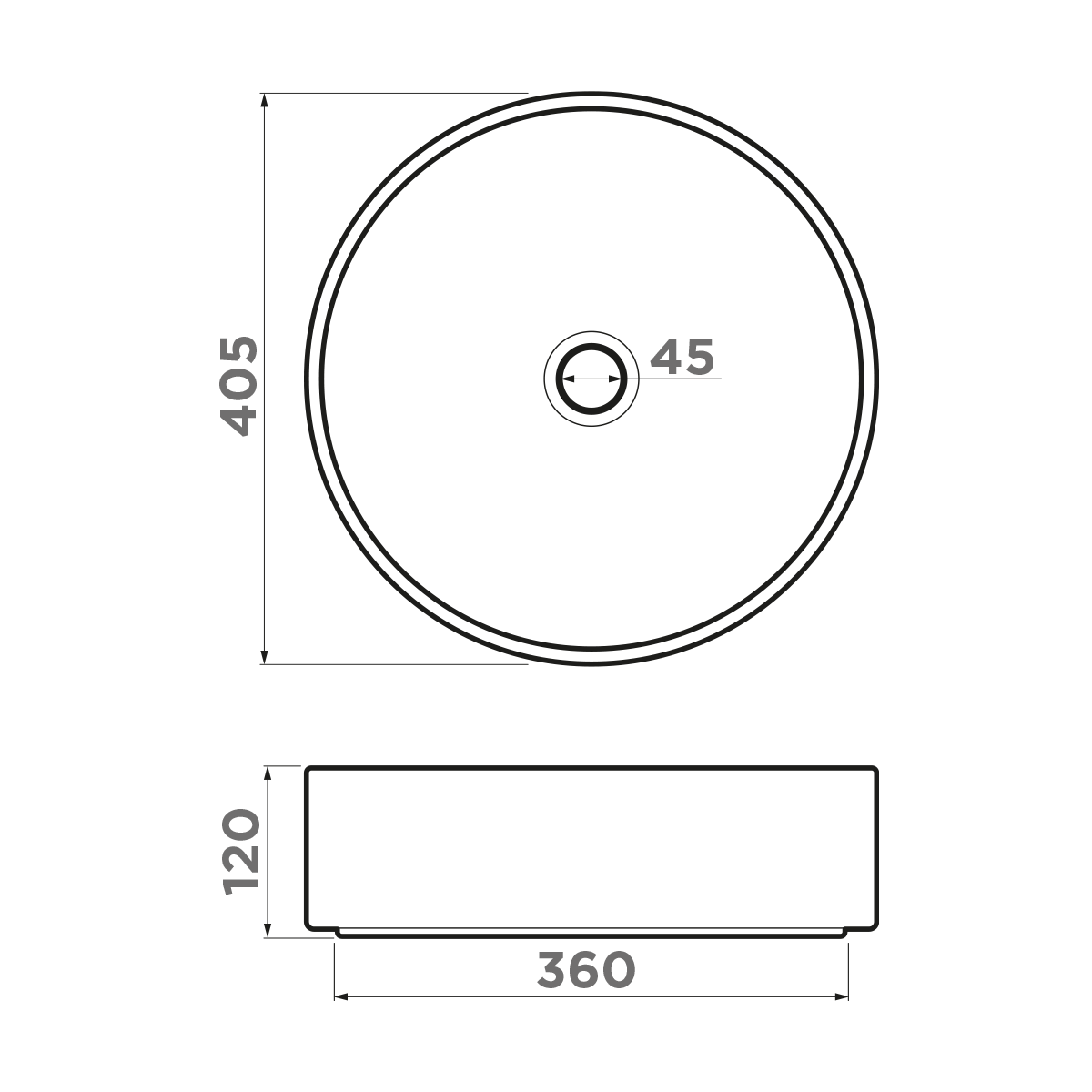 Раковина для ванной Omoikiri Mira-PO Natceramic/port портвейн малиновый 4972070