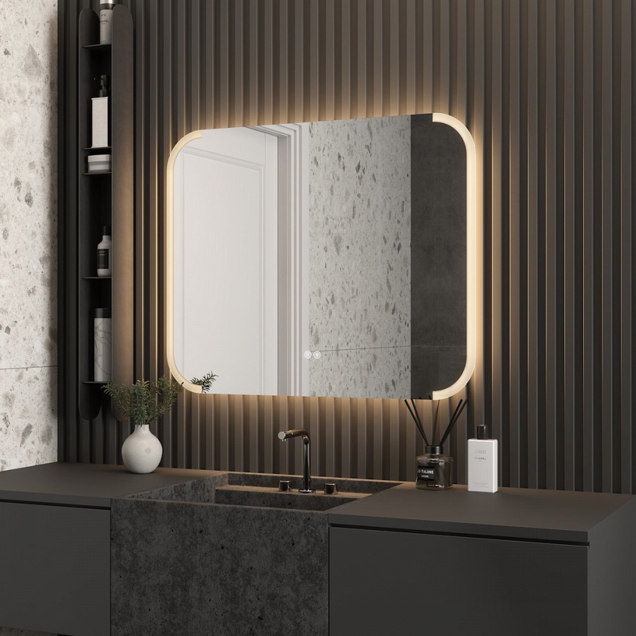 Зеркало Maretti Florenza FL148065P14EL 80x65 см