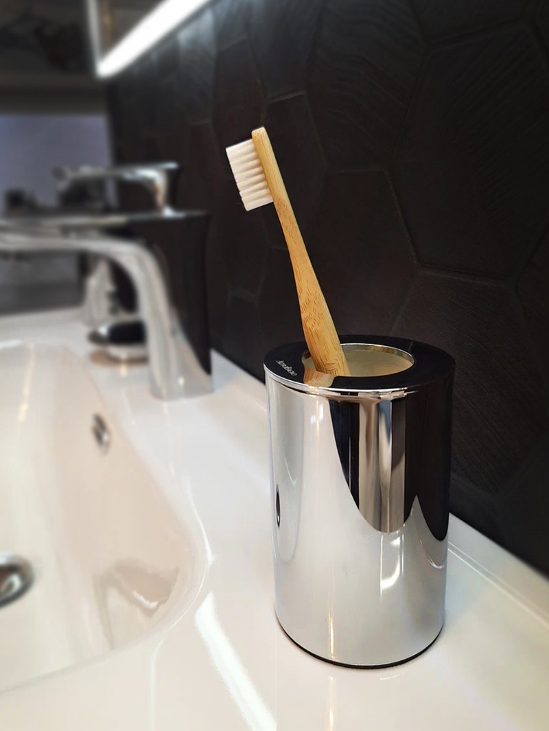 Бокс для салфеток ALTROBAGNO BH 083102 Cr