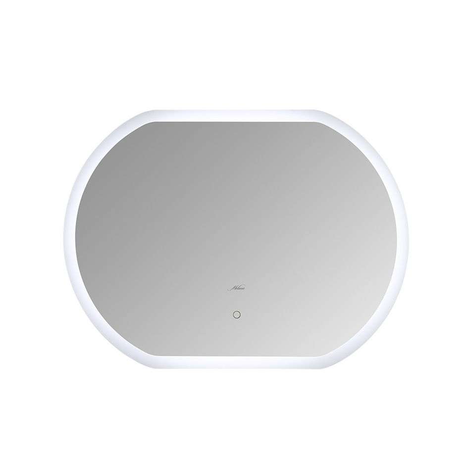 Зеркало с LED-подсветкой MELANA-8060 (MLN-LED049)