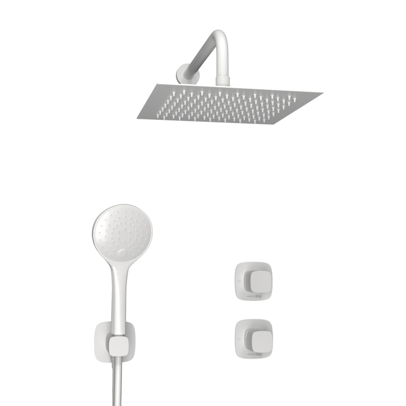 Душевая система Wasserkraft A9551.266.146.254.328.156.155