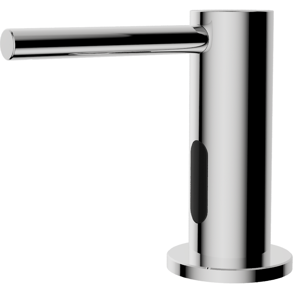 Сенсорный дозатор Omoikiri OM-09 sensor C хром, пенный, арт. 4995087