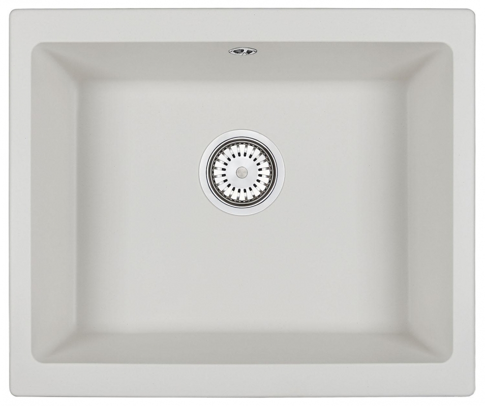 Мойка кухонная Emar DMQ-1555.P морион, черный
