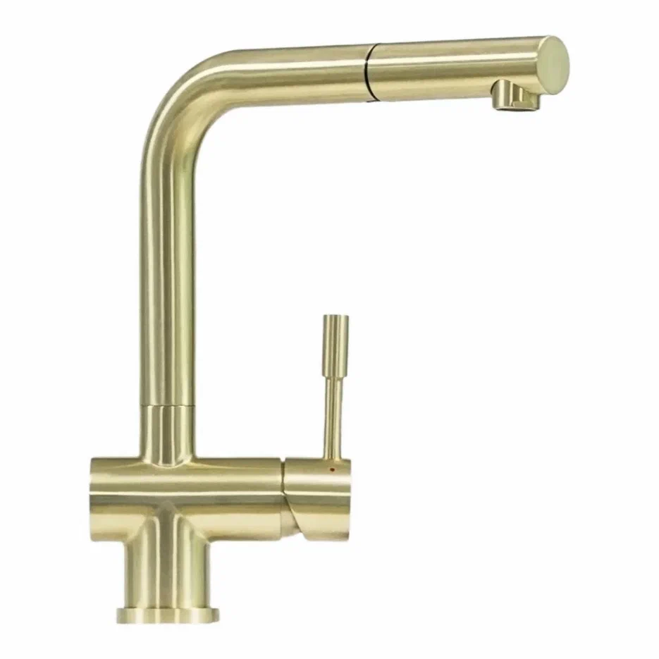 Смеситель Seaman Eco Venice SSN-0912P-LG
