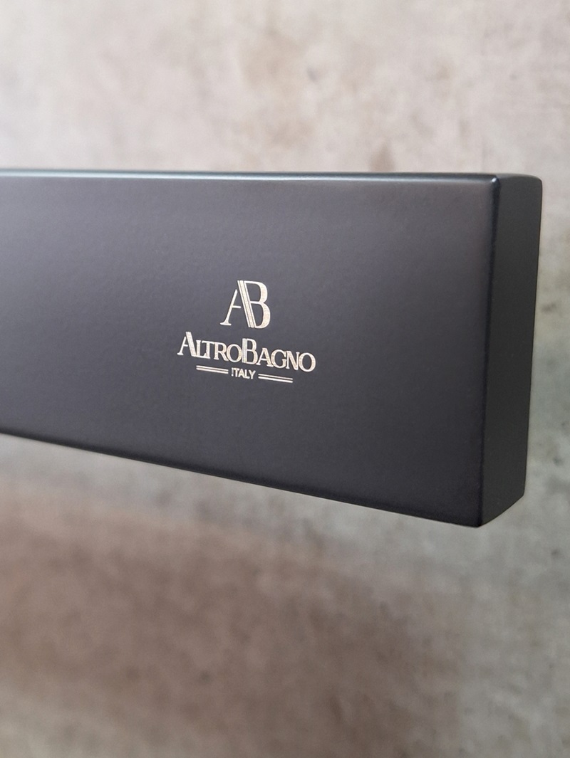 Полотенцедержатель ALTROBAGNO Аперто (Aperto) 081304 MB