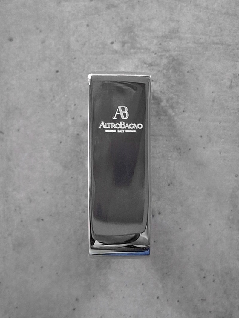 Крючок ALTROBAGNO Аперто (Aperto) 081004 Cr
