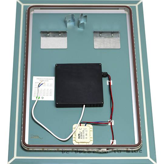 Зеркало с LED-подсветкой MELANA-5070 (MLN-LED012)