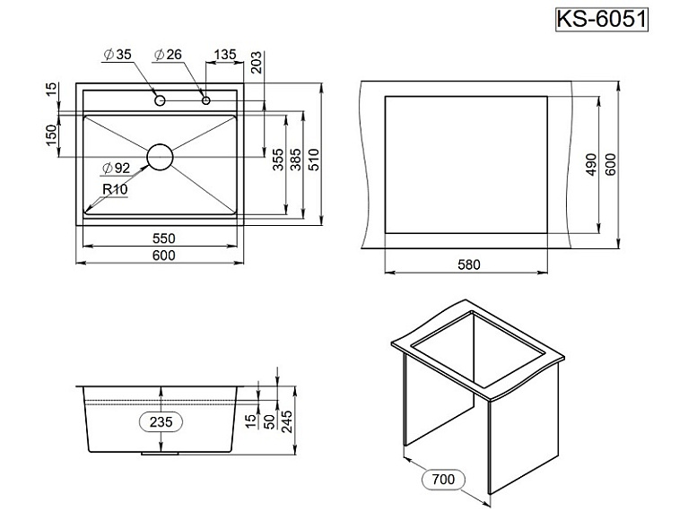 KS-6051