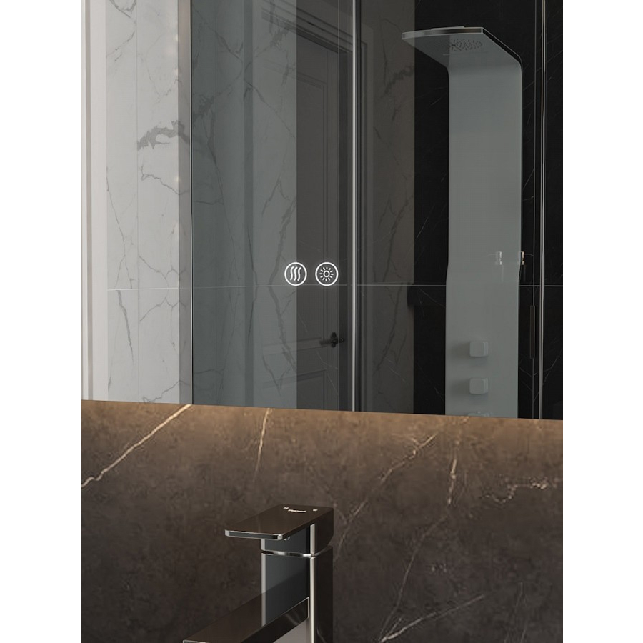 Зеркало Maretti Florenza FL146065P14EL 60x65 см