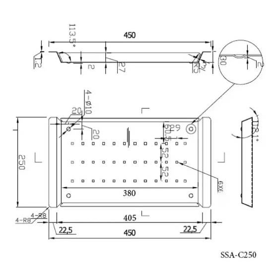 SSA-C250