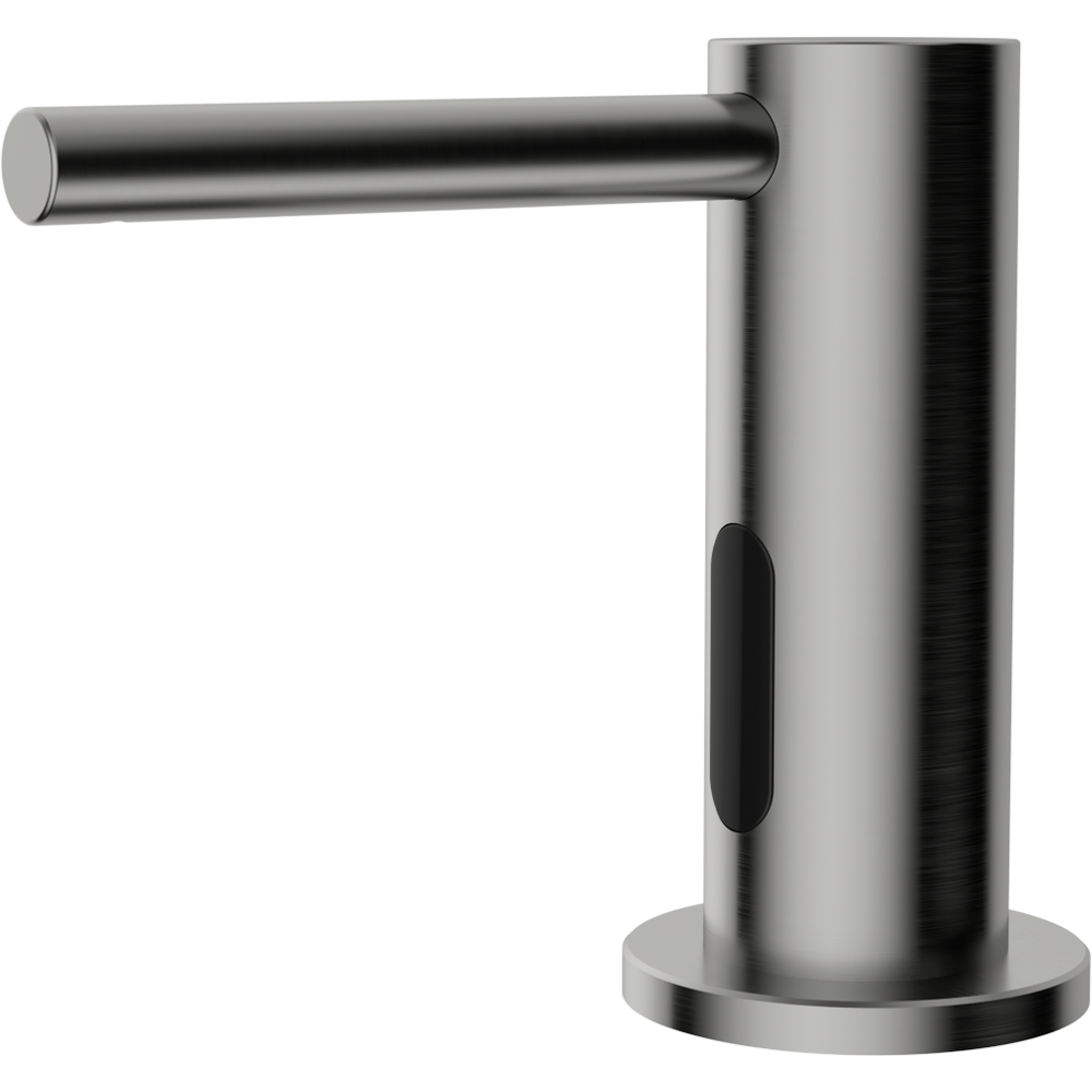 Сенсорный дозатор Omoikiri OM-09 sensor BN нерж. сталь, пенный, арт. 4995099