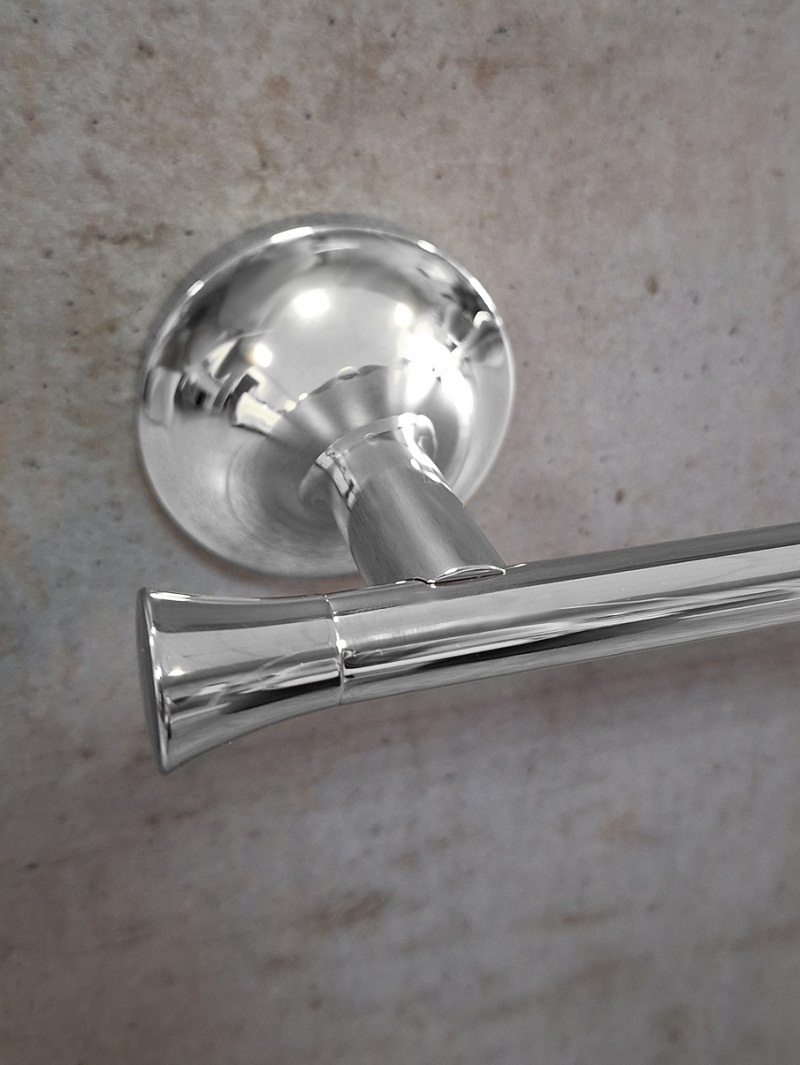 Полотенцедержатель 450 ALTROBAGNO Корпозо (Corposo) 081310 Cr
