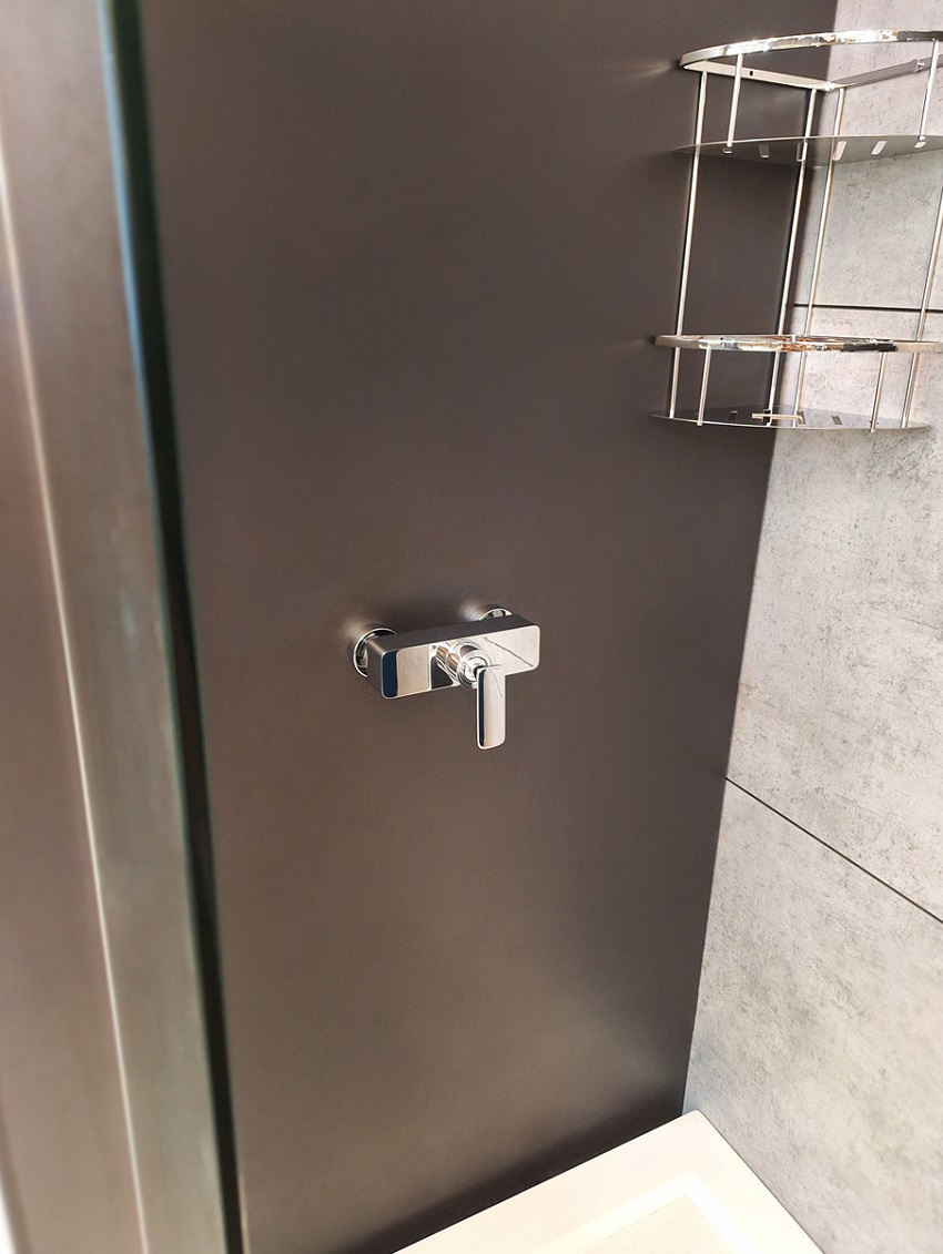 Смеситель для душа ALTROBAGNO Аперто (Aperto) 030601 Cr