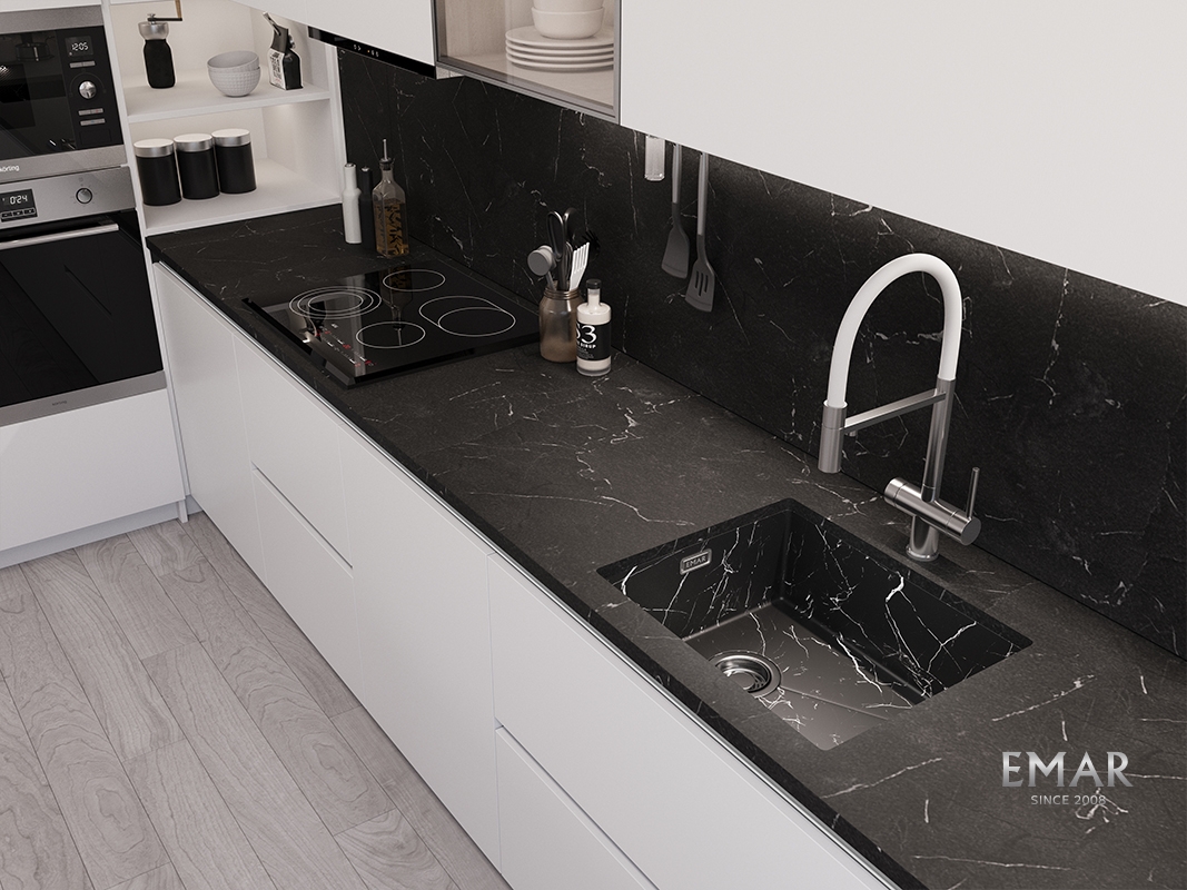 EMB-540(UN) Black Elegant