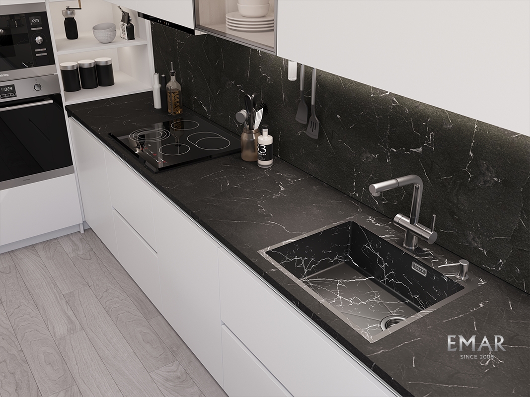 EMB-560(TOP) Black Elegant