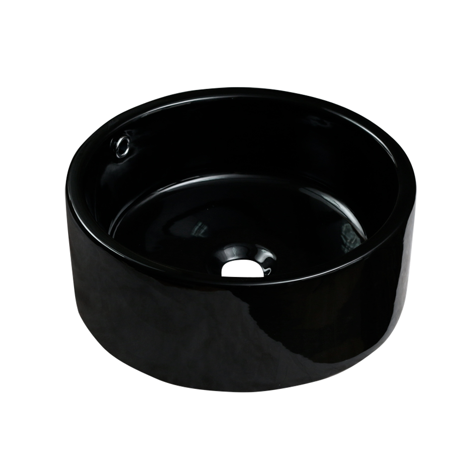 Раковина MELANA MLN-7076b (черная)