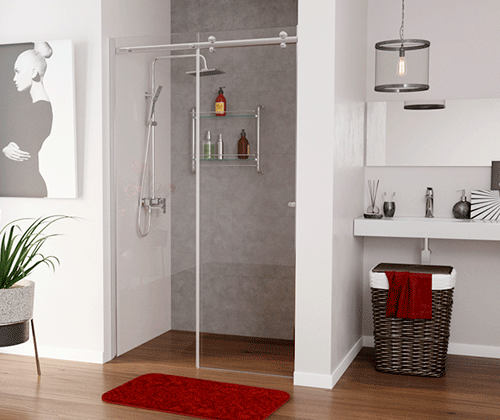 Душевой уголок WasserKraft 56R07