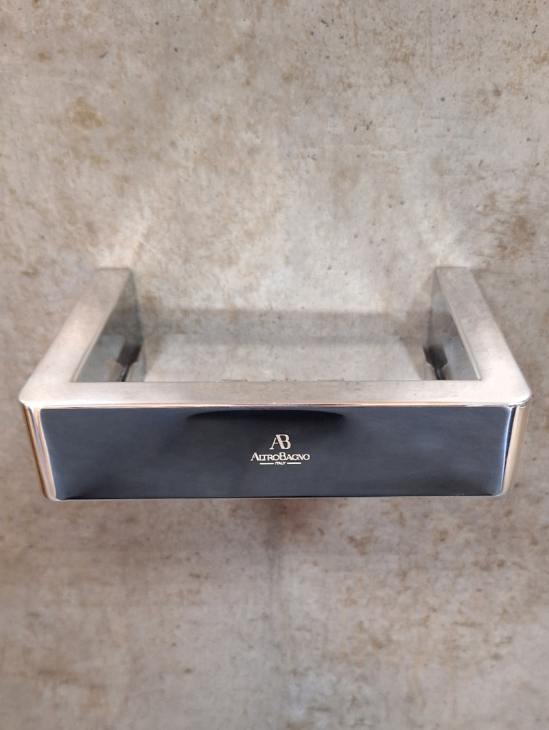 Мыльница ALTROBAGNO Аперто (Aperto) 080706 Cr