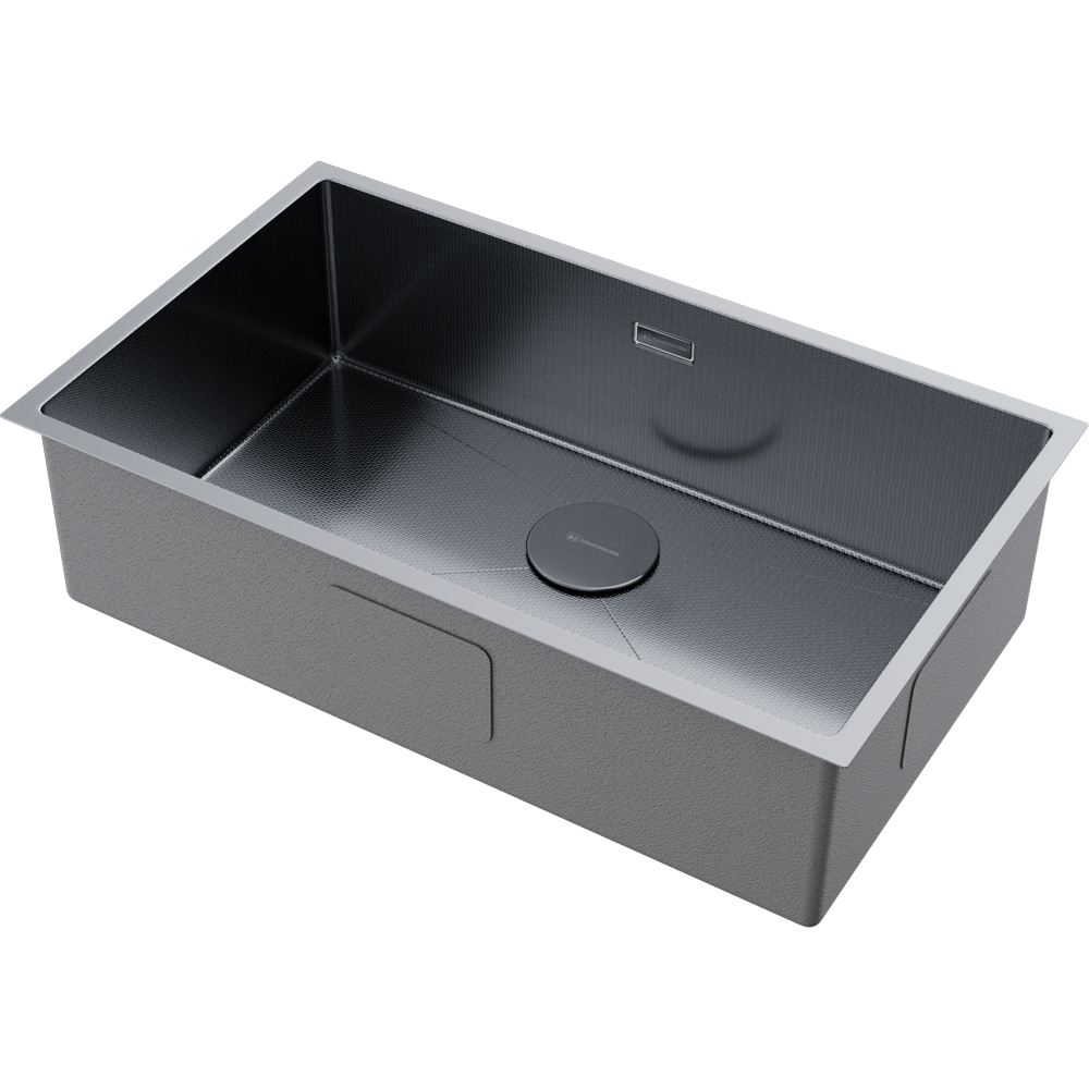 Мойка Omoikiri Taki 74-U/IF-IN Microdecor нержавеющая сталь, арт. 4997574