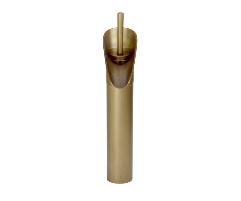 Смеситель для раковины Bronze de Luxe SCANDI 10101, бронза