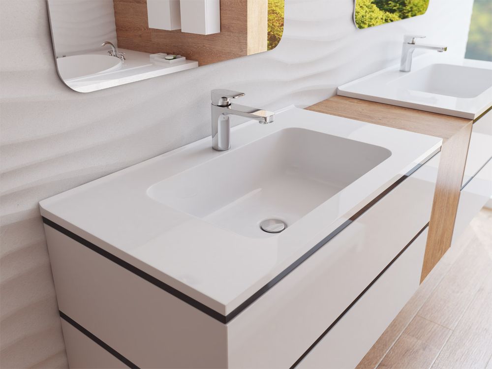 Раковина ESTET Каре 900х500