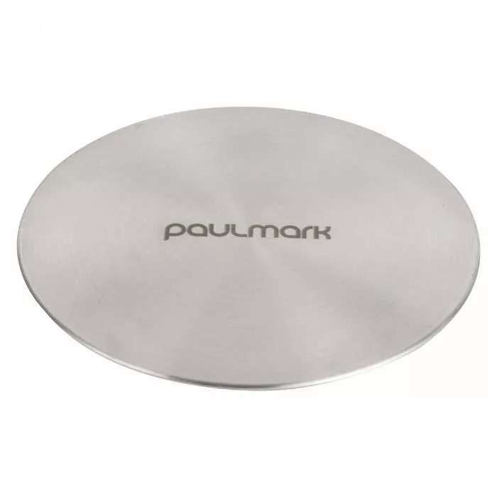 Мойка Paulmark LUMI-PRO 74 UNI, серый металлик, 740х450мм, LU-PRO 74-GRM