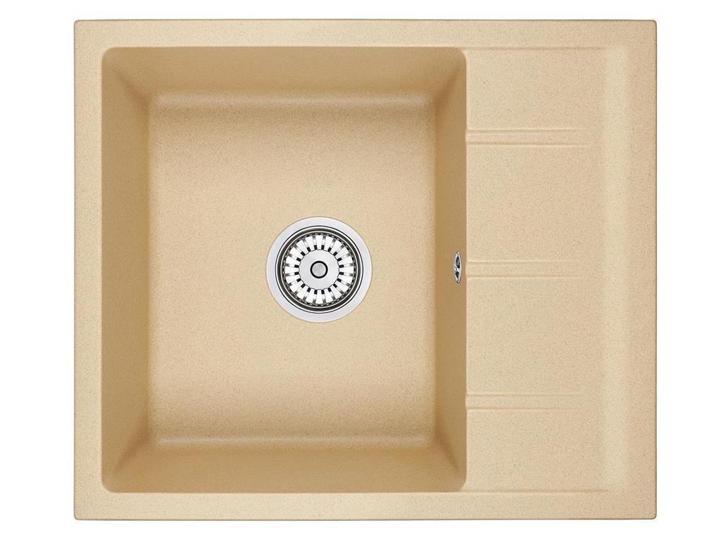 Мойка кухонная Emar DMQ-1580.Q антрацит, антрацит