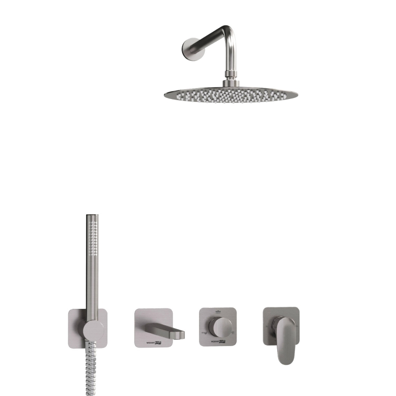 Душевая система Wasserkraft A1451.273.274.097.121.275.100.276