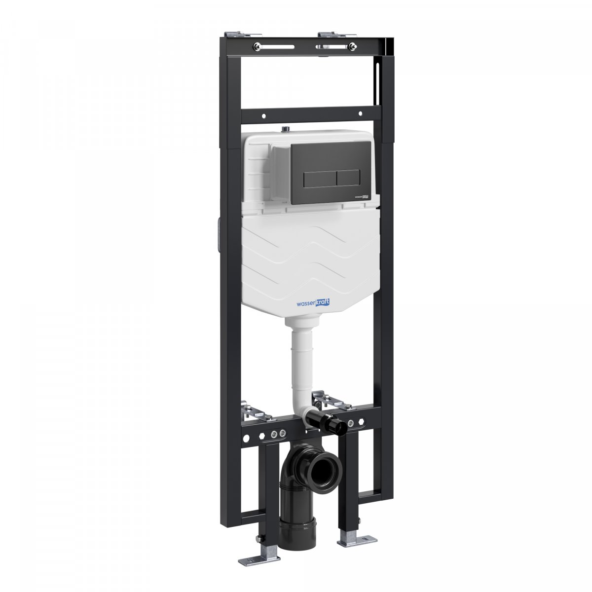 Система инсталляции для унитазов WasserKraft 58TLT.010.ME.MB03