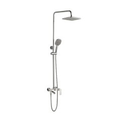 Душевая система Haiba HB23505-8, белый