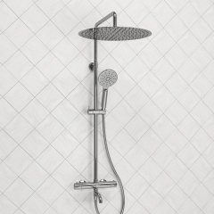 Душевая система Wasserkraft A188.117.127.087.CH Thermo
