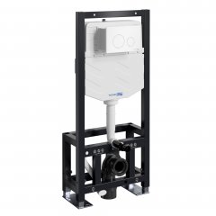 Система инсталляции для унитазов WasserKraft 61TLT.010.ME.WM02