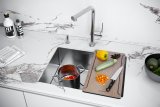Смеситель для кухни Paulmark NEO, хром, Ne214419-CR