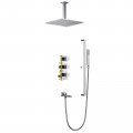 Встраиваемая душевая система с термостатом TIMO Selene SX-2239/00SM, хром