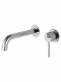 Смеситель для раковины встраиваемый WONZON & WOGHAND STICK, Хром (WW-88869017-CR)