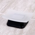 WasserKRAFT Amper K-5429BLACK Мыльница