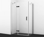 Душевой уголок WasserKraft 10H10LBLACK