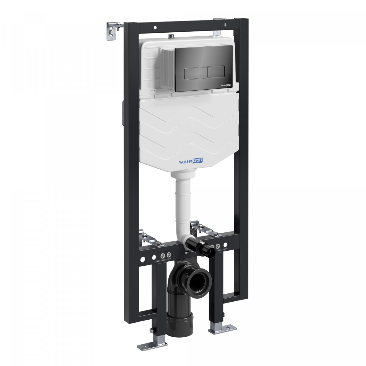 Система инсталляции для унитазов WasserKraft 56TLT.010.ME.PB03