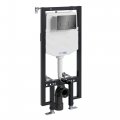 Система инсталляции для унитазов WasserKraft 56TLT.010.ME.PB03