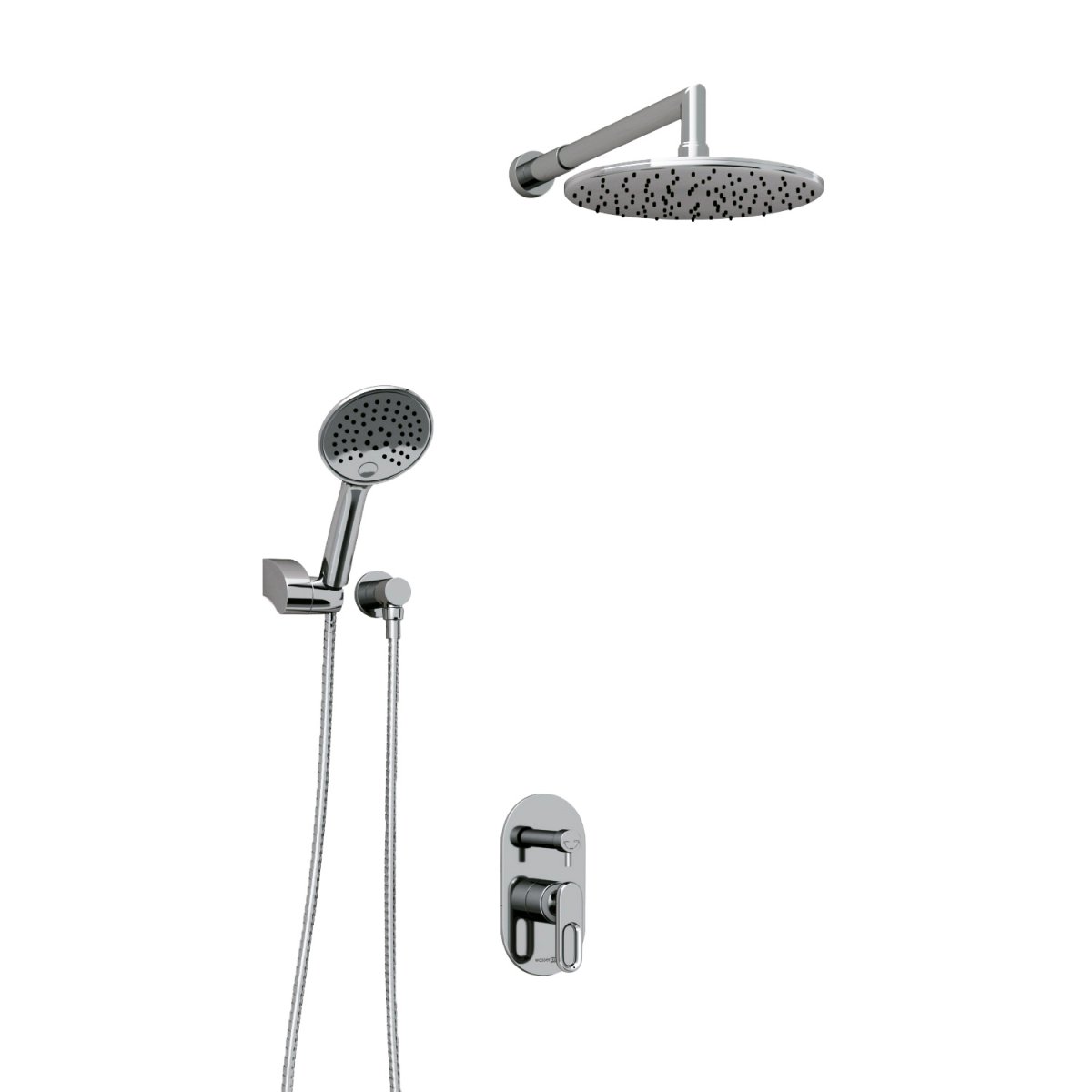 Душевая система Wasserkraft A16830