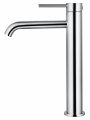 Смеситель для раковины высокий WONZON & WOGHAND STICK, Хром (WW-88239017-CR)