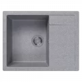 Мойка DrGans  Техно 650, серый СМс