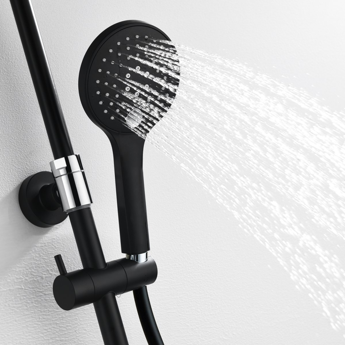 Душевая система WasserKraft A17401