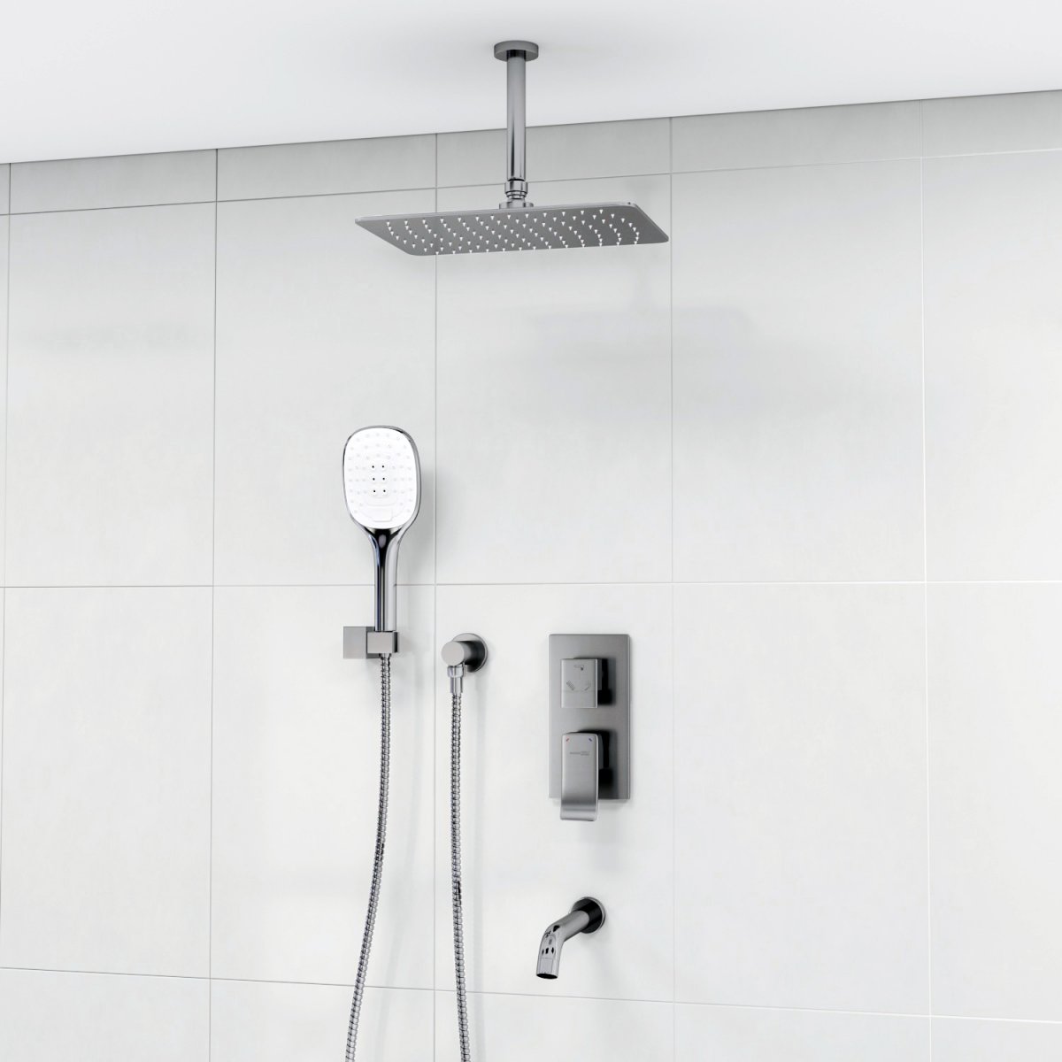 Душевая система Wasserkraft A171668