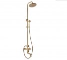 Душевая система Bronze de Luxe WINDSOR 10120PR, бронза