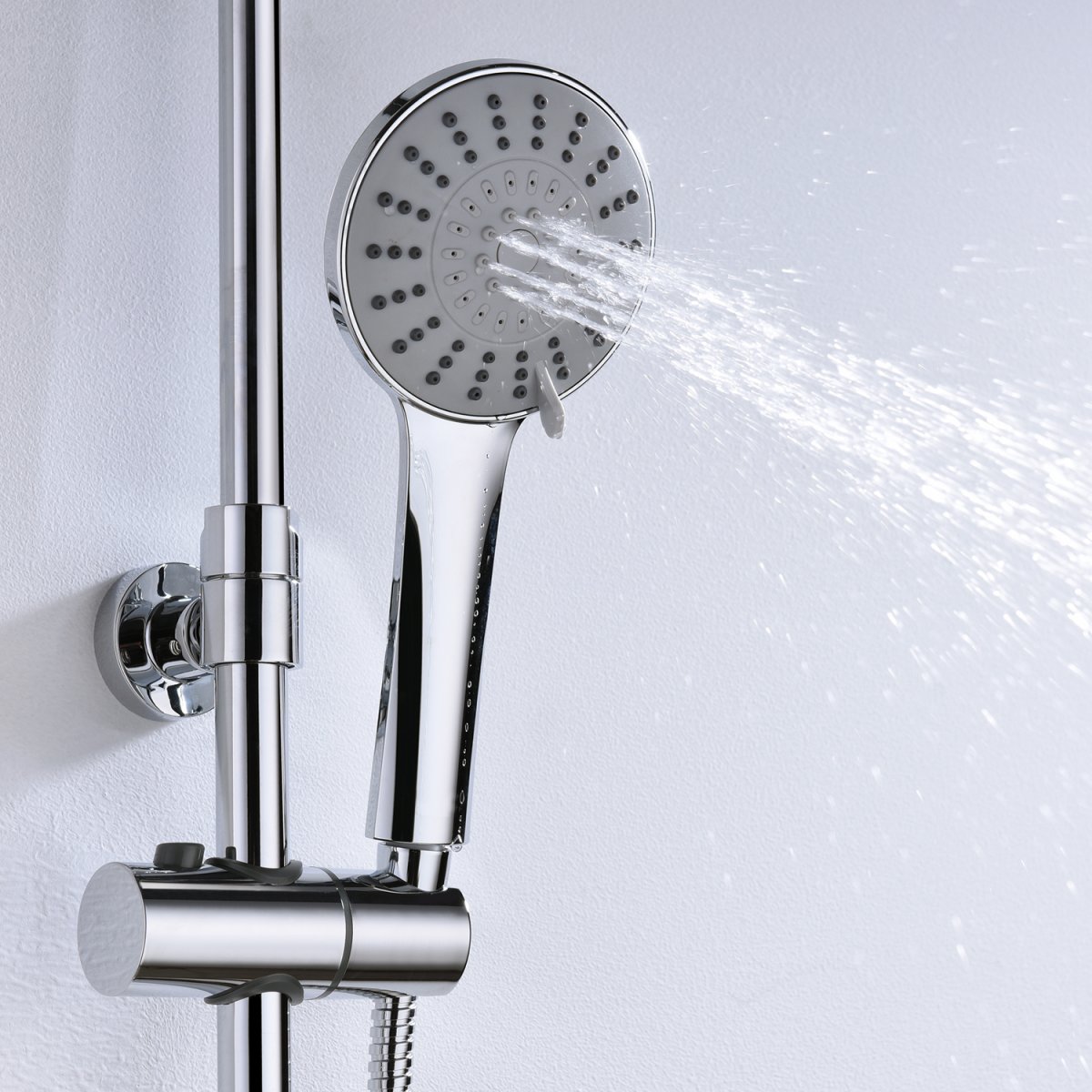 Душевая система WasserKraft A16601