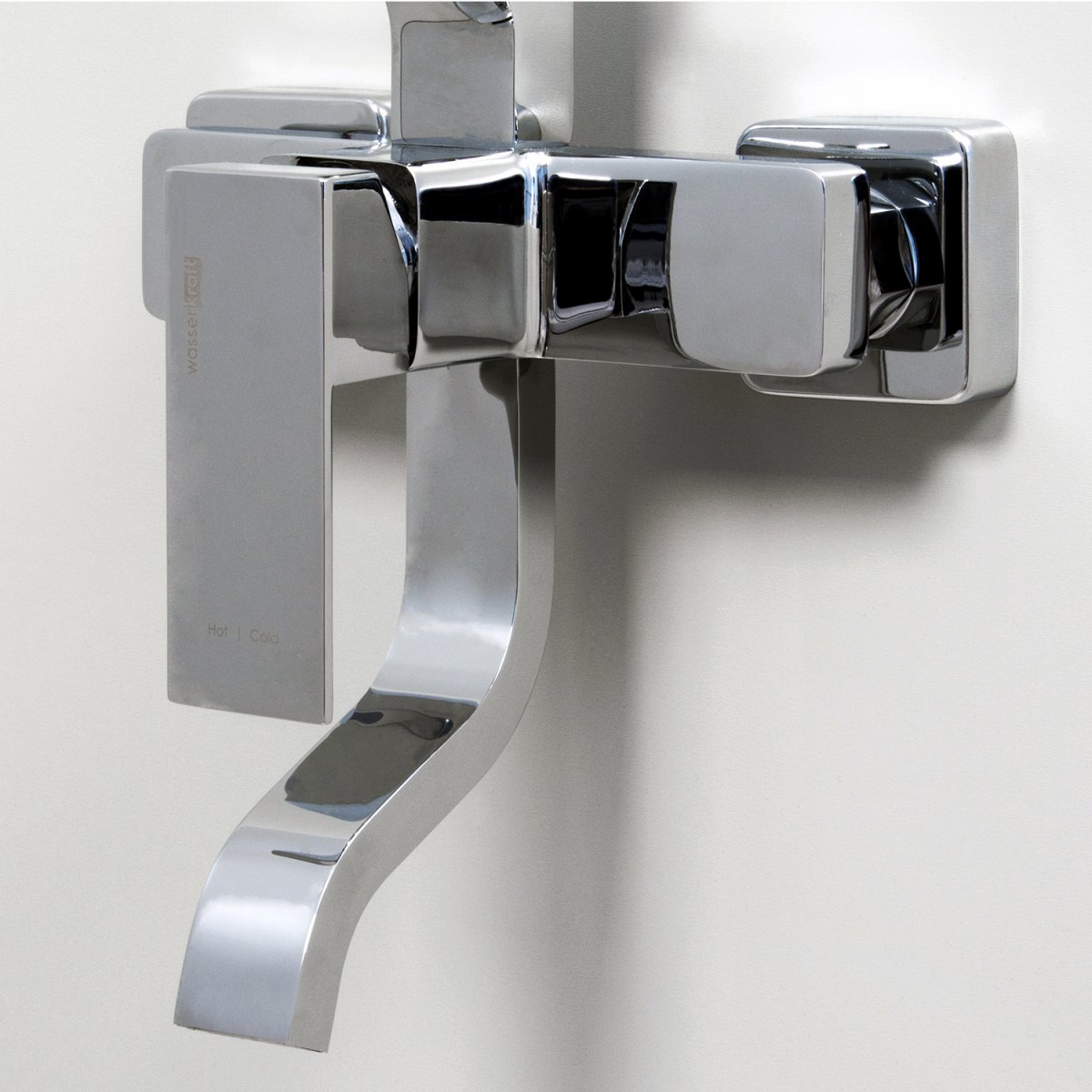 Душевая система WasserKraft A16501